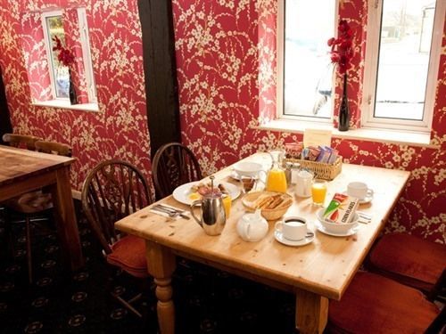 Lord Nelson Inn Chippenham  Exteriér fotografie