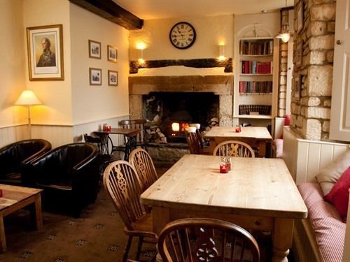 Lord Nelson Inn Chippenham  Exteriér fotografie